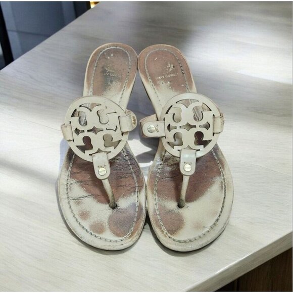 Tory Burch Sandal size 8 M - Picture 1 of 9
